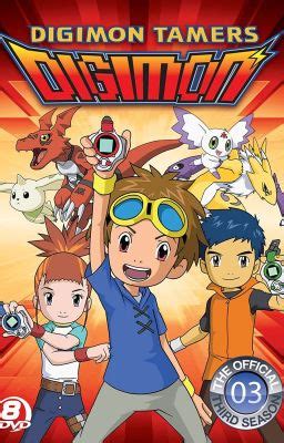 digimon wattpad